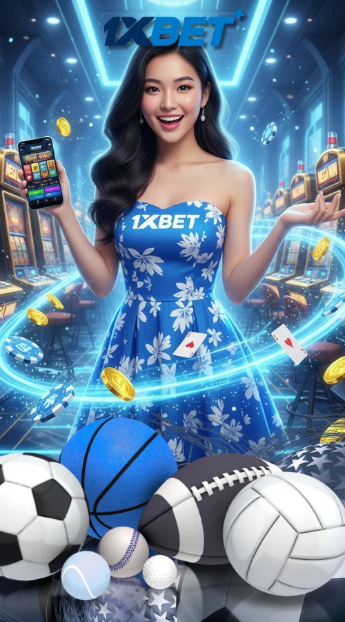 1xbet เว็บเดิมพันกีฬา