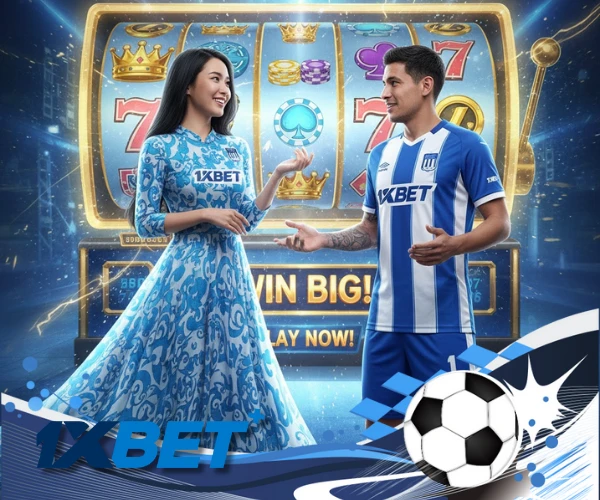 1xbet เว็บเดิมพันกีฬา