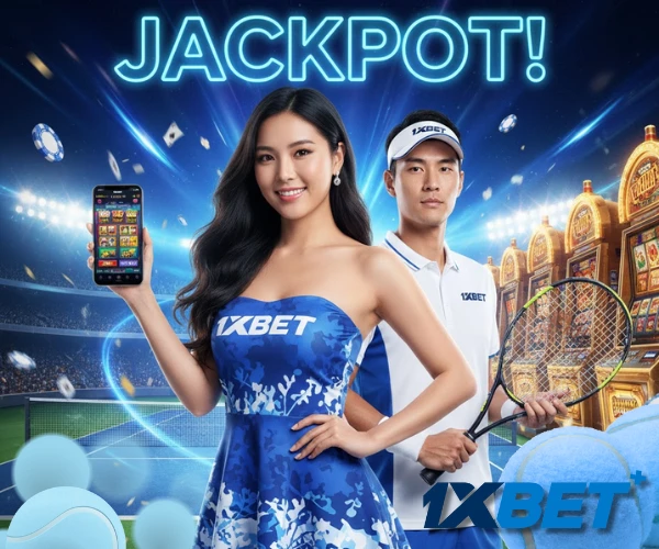 1xbet เว็บเดิมพันกีฬา