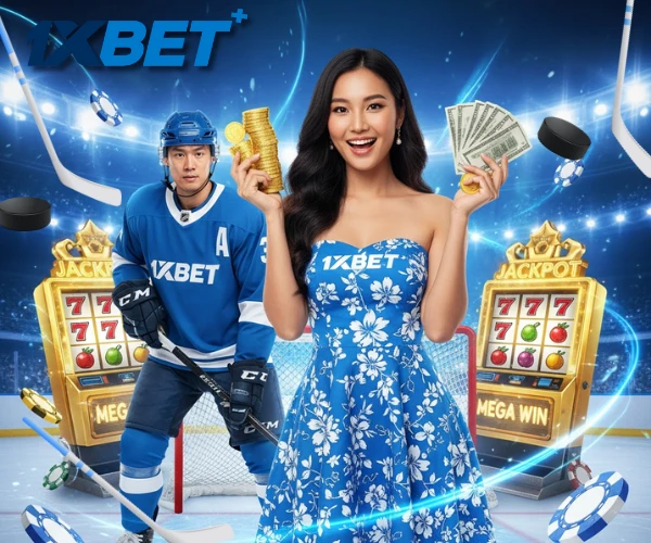 1xbet เว็บเดิมพันกีฬา